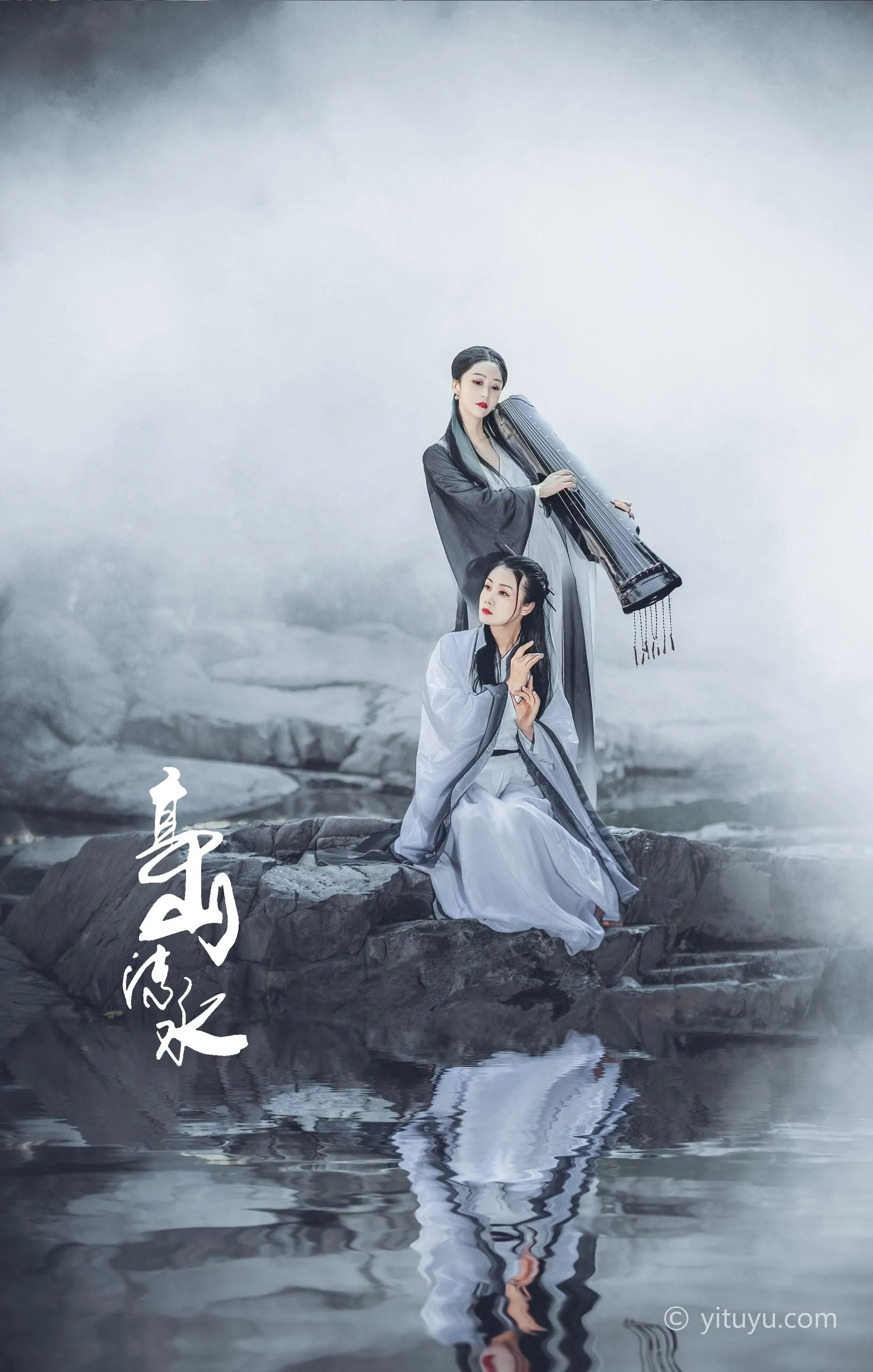 [YITUYU艺图语]2021.07.05 高山流水 亚丽沐溪 [33P]插图8